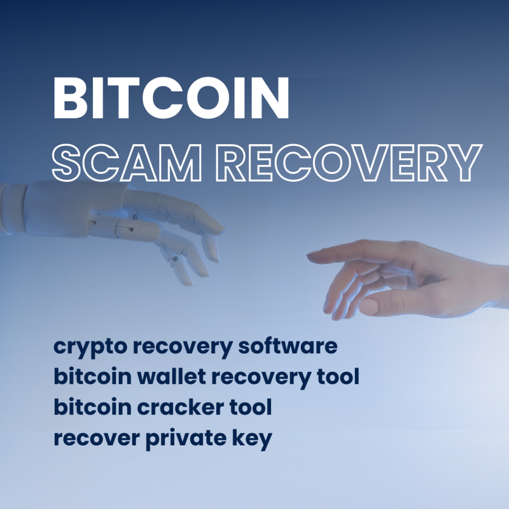 Bitcoin Scam Recovery