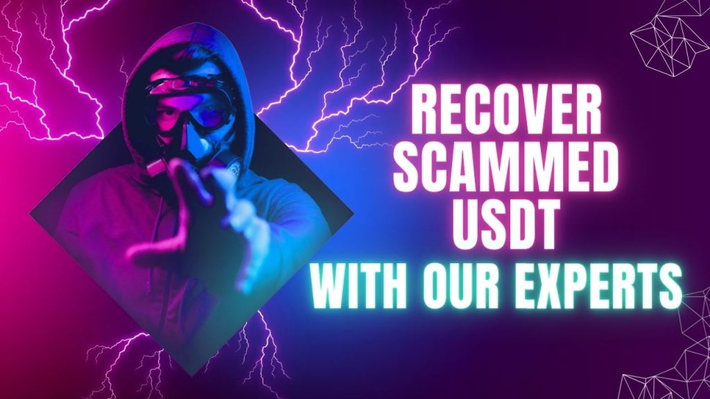 Recover Scammed USDT